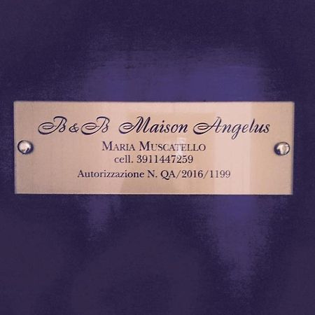 רומא Maison Angelus מראה חיצוני תמונה