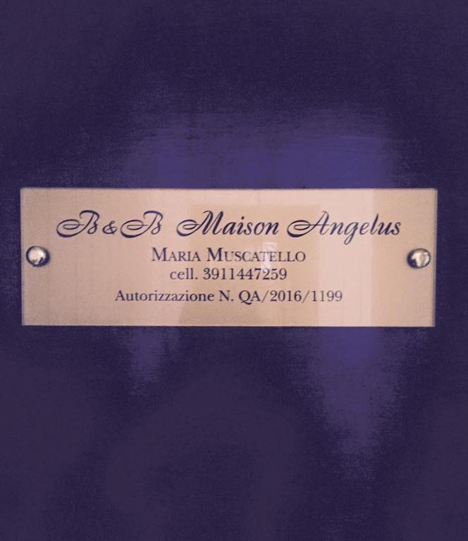 רומא Maison Angelus מראה חיצוני תמונה