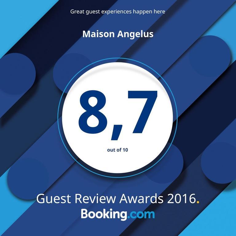 רומא Maison Angelus מראה חיצוני תמונה