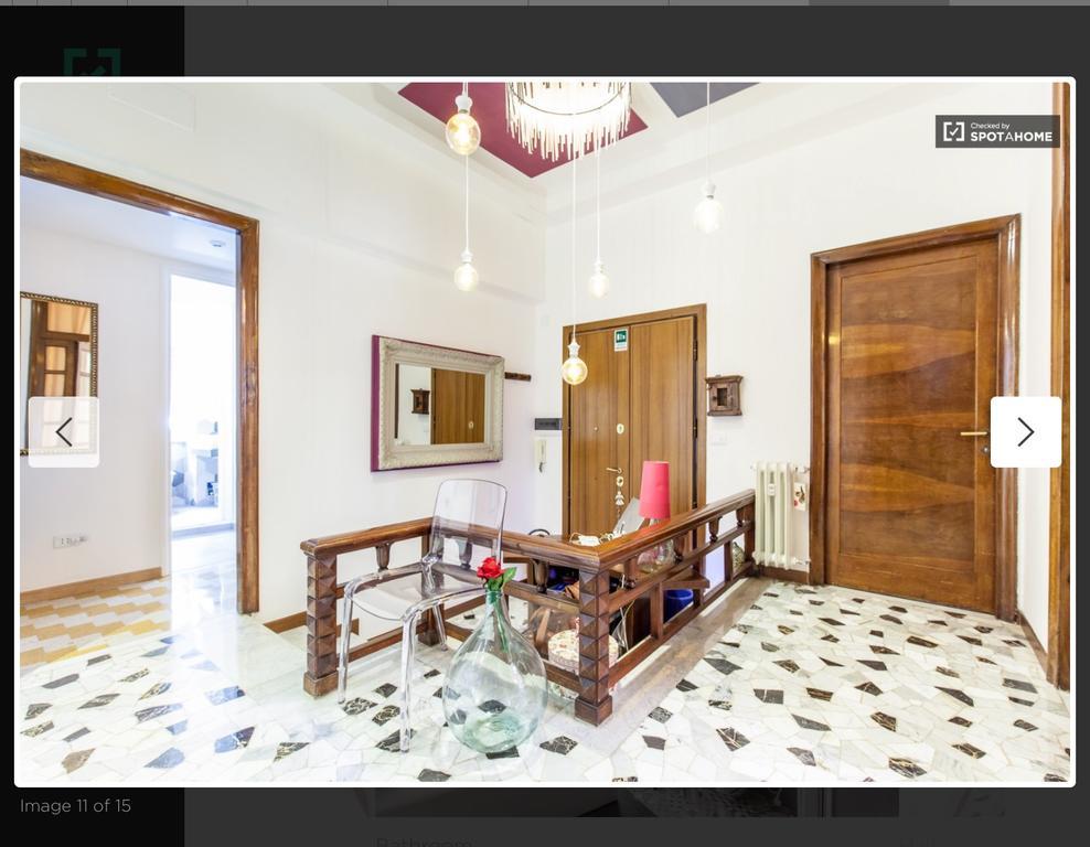 רומא Maison Angelus מראה חיצוני תמונה