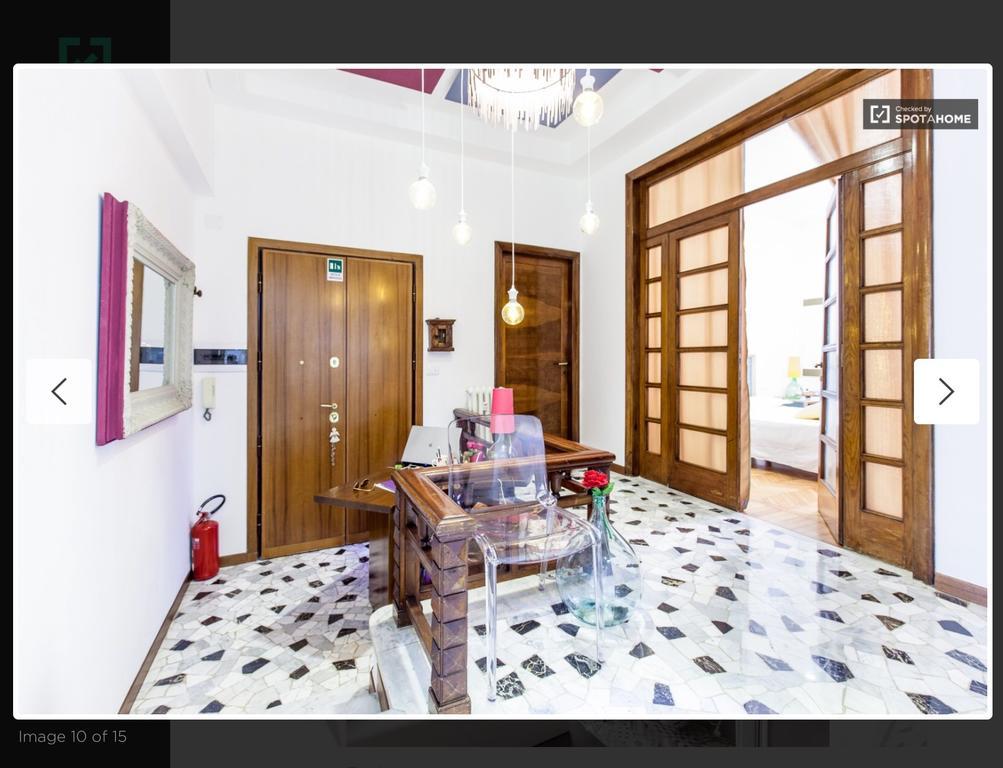 רומא Maison Angelus מראה חיצוני תמונה